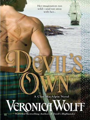 cover image of Devil's Own